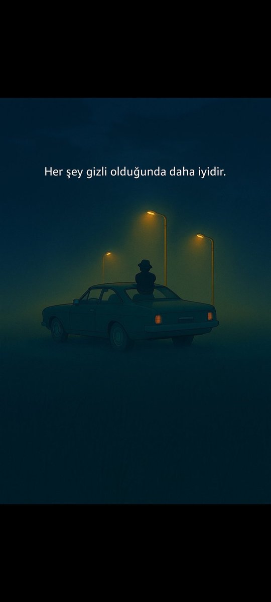 pocotaci's tweet photo. Gizlilik güçtür.. https://t.co/t4YyeSNhZl