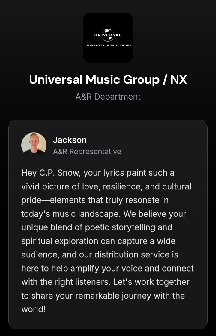 GeminiNorth's tweet photo. So Mr. Jackson when are we going on this "journey" you speak of! @UMG https://t.co/Ljf2kZWuw5 #CPSnow #Waiting 🎤💯 https://t.co/xTSSaw5wWE
