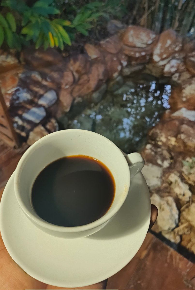 ppel69's tweet image. กินกาแฟเช้าๆ #goodmorning