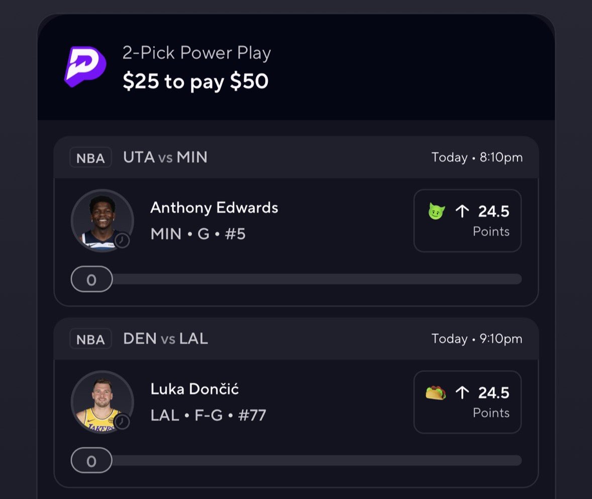 Jaygotlocks's tweet image. Luka Taco 🆓 Double up ☘️

#GamblingX