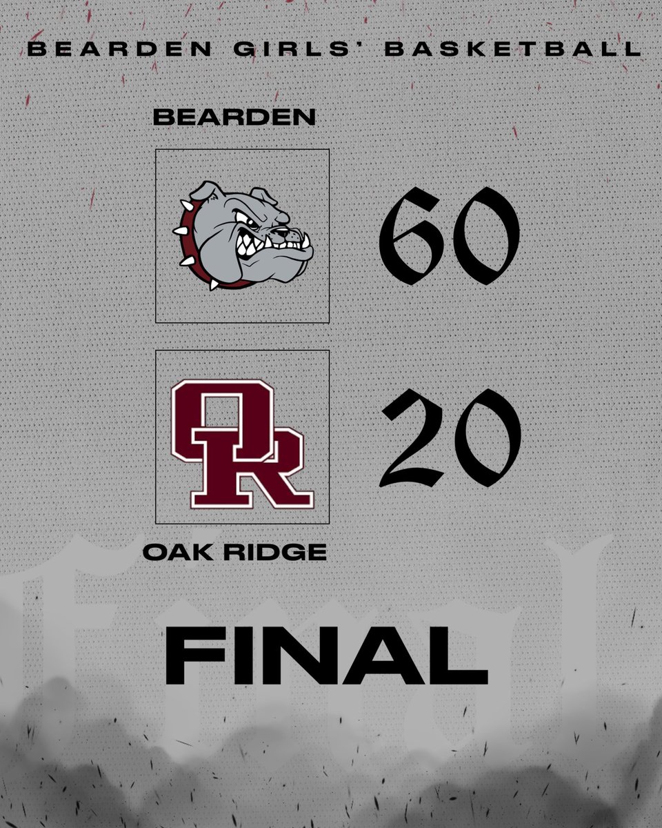 Bearden Girls Basketball tweet media