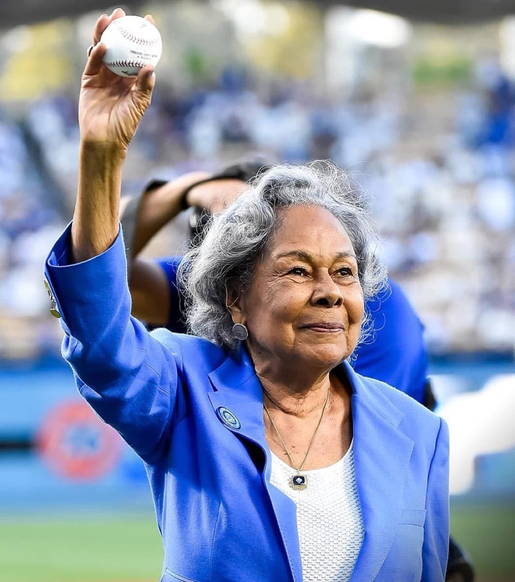 Rachel Robinson at 103 💙