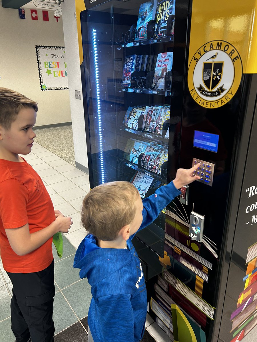 Sycamore Elementary tweet media