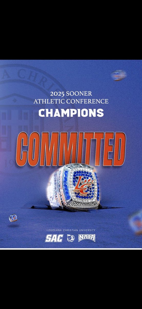Isaiah_Willy's tweet image. #AGTG after careful consideration with my family and conversation with @CoachCoryYork I am blessed to announce I am committed to @LCU_ftball @CoachBenMc19 @coach_ylagan @dustinw45 @socialdweebs
 #ClawsUp #GeauxCats #4pillars #2025SoonerConferenceChampions  #SPTbrand