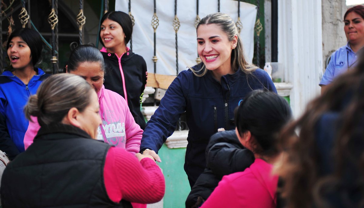 Gaby Vázquez Chacón tweet media