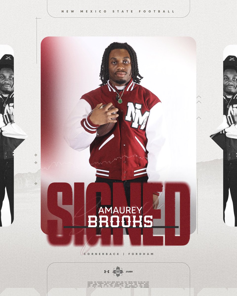 New Mexico State Football tweet media