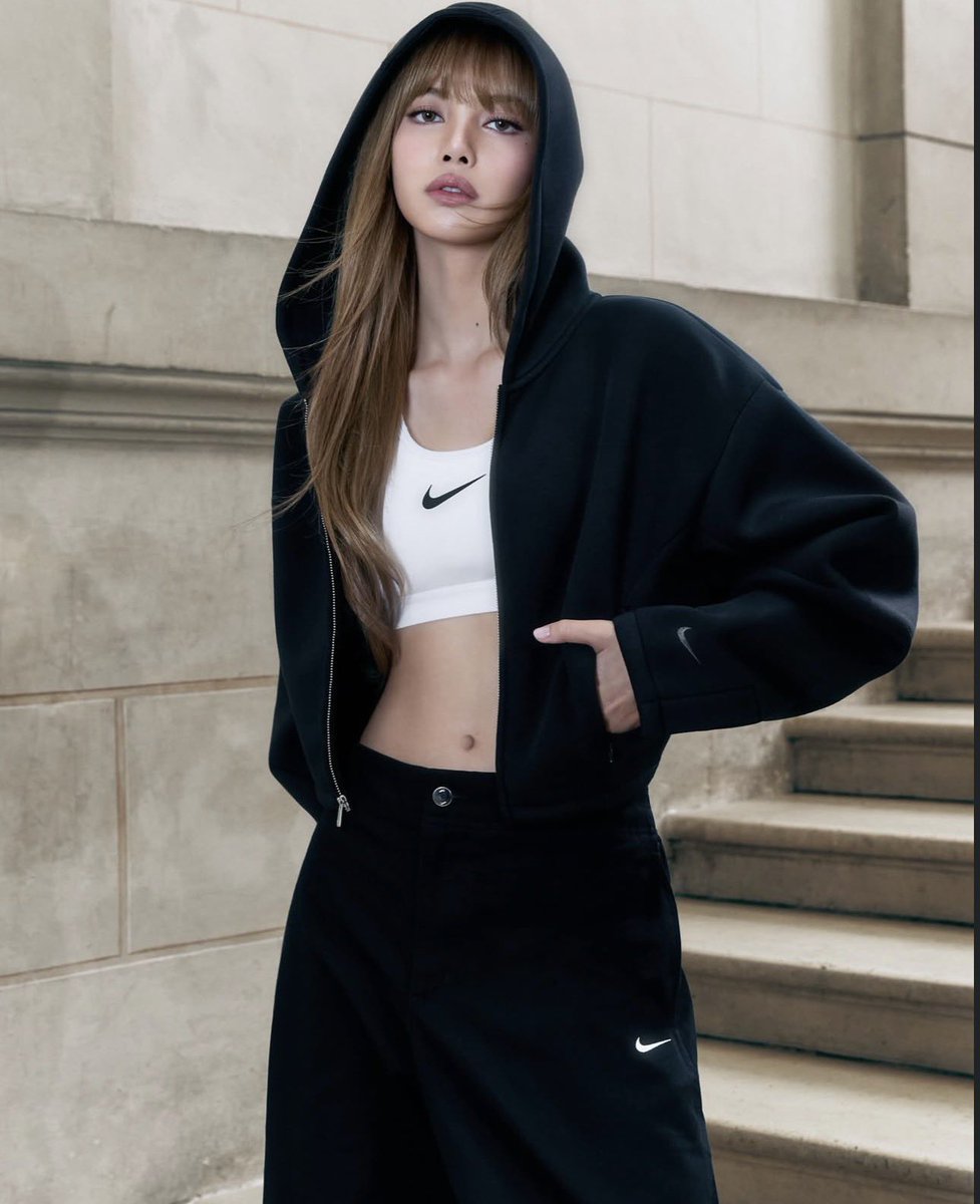 ลิซ่าจะเป็นพาร์ทเนอร์ให้กับทาง <a href="/Nike/">Nike</a> ค่ะ ยินดีด้วยนะคะคุณบอส🥳

WELCOME TO NIKE LISA
#LISAxNIKE <a href="/wearelloud/">LLOUD</a>