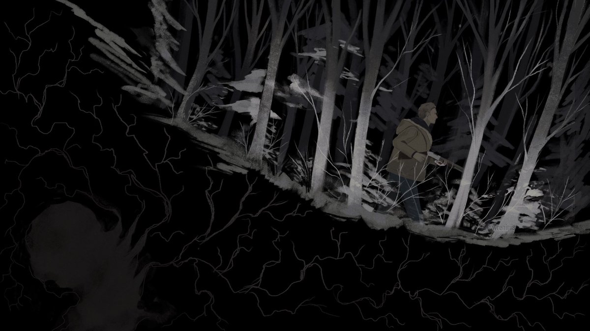 wreniriis's tweet image. Through the night
#ResidentEvil #ResidentEvilVillage #EthanWinters