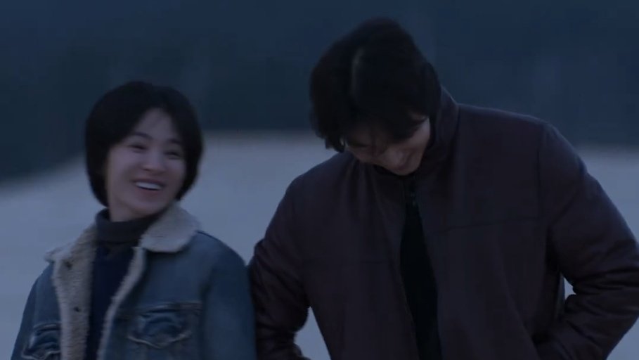 daheeverse's tweet image. writer noh heekyung show 'tantara' (formerly show business) featuring #songhyekyo &amp;amp; #gongyoo

#천천히강렬하게