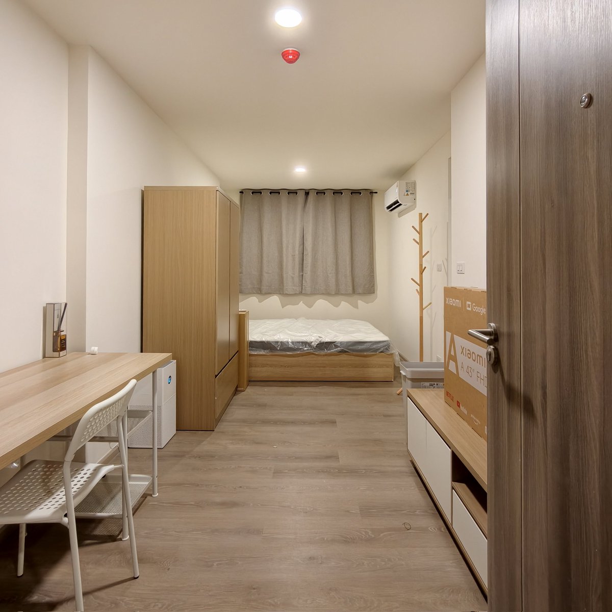 papayatop's tweet image. ห้องเสร็จละ หมดไป 52,xxx บาท รวมค่าติดตั้งต่างๆ เรียบร้อย เธรดนี้จะป้ายยาของที่กดมาทั้งหมด 👇

(ยกเว้นโต๊ะได้จากอิเกีย)