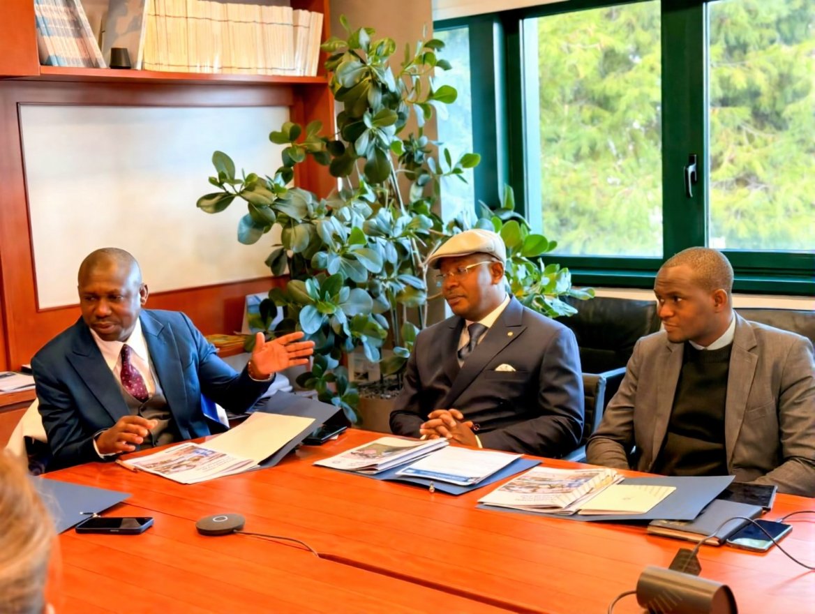 ECOWAS Development Partners CoordinationCell-EDPCC tweet media