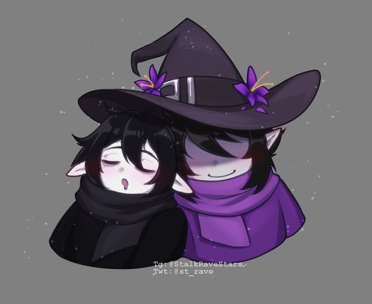 StalkRave • (COM OPEN| SLOTS 3\3 〜☆) tweet media