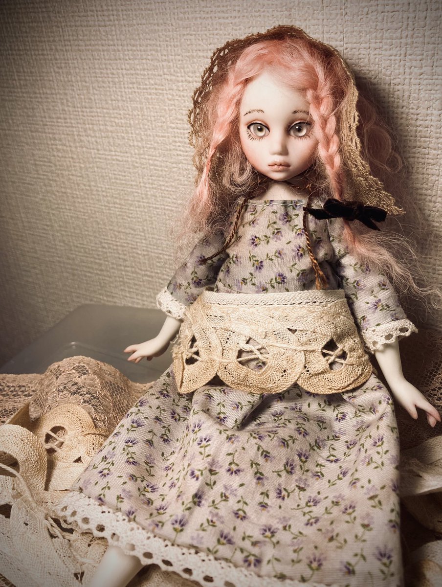 ドールアニマルワールド6月
当選しました！😊
ありがとうございます。

初参加ですが、頑張って可愛い子作りますので、よろしくお願いいたします🍀