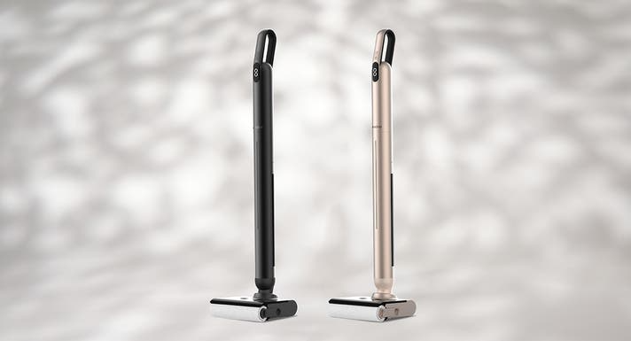 吸引・水拭き・除菌」が一台で完結する掃除機『BEYOND』 吸引だけでは 