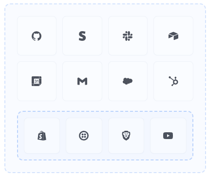 Custom Collections  Start with our collection of agents.json specifications, ready to use with your AI agents.     

Create custom collections by adding your own APIs and tools with agents.json.