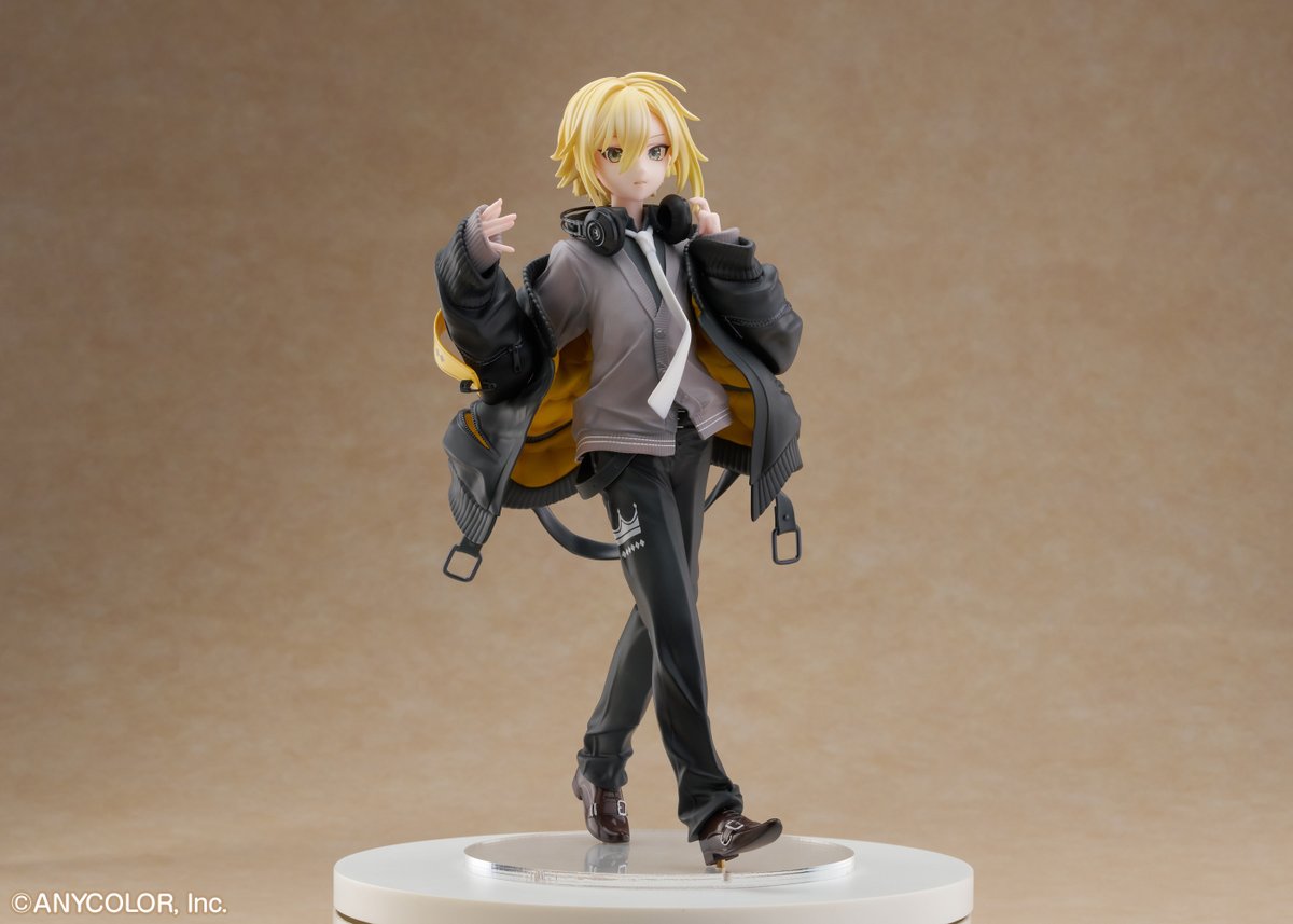 リマインド】 #おりコウフィギュア の受注があと1週間くらいで〆切