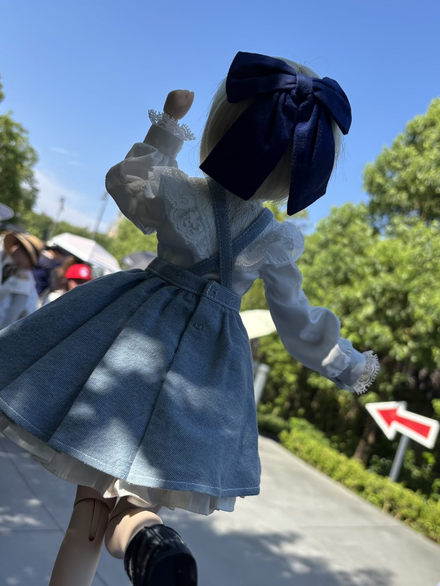 #魅力のある青を見せてください見た人全員強制