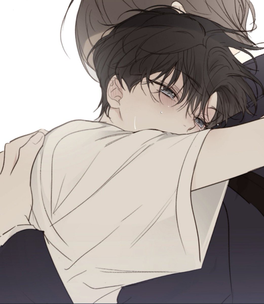 귀가 발게지도록 울던 어린아이는 자라 첫사랑에게 온몸으로 애정을 표현합니다..... 이게 순애지....