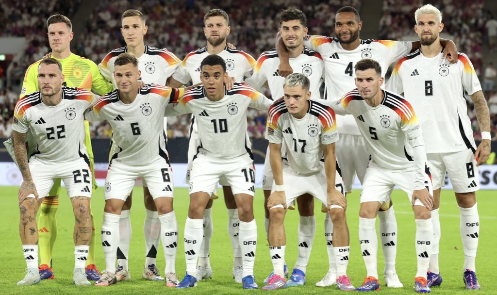 Fooootest's tweet image. ドイツ代表にW杯ボイコットの可能性🇩🇪💥

トランプ大統領の「グリーンランド領有」に向けた強硬姿勢に反発。

ドイツ政界から「米国の国際法違反を止める最終手段」として不参加を求める声が上がっている様子

📰@jijicom