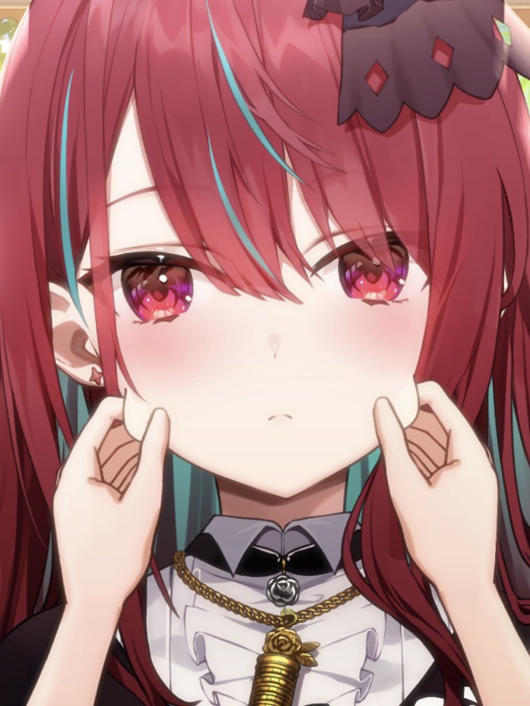 Mixst_Ito's tweet image. おそようさんᐡ⌯ ·̫ ⌯ᐡᐝ
夢にお餅が出てきたよ。焦げてませんでした◎

 #おはようVTuber