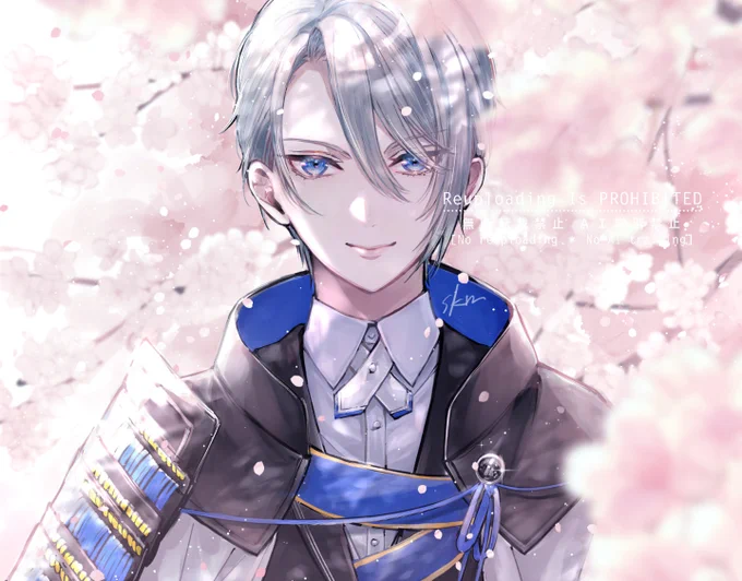 #1月21日は山姥切長義極実装記念日 #山姥切長義極実装1周年 おめでとうございます