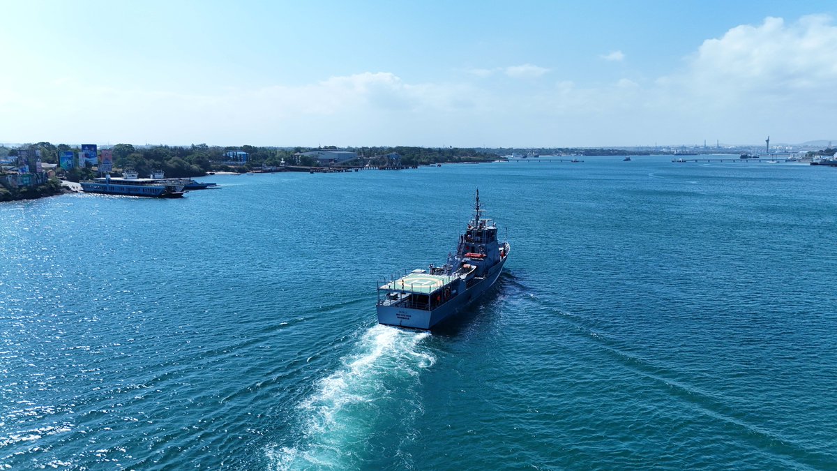 ray_omollo's tweet image. Through a coordinated coastal and inland maritime security framework, operations are anchored at the Maritime Operations Centre, where safety, security and enforcement converge to coordinate patrols, surveillance and rapid response across key coastal stations; Shimoni, Kilindini,…