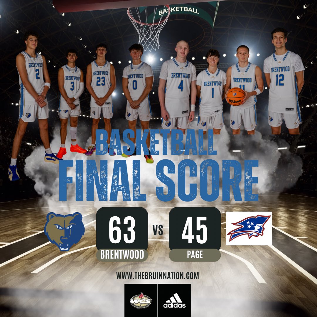 Brentwood Boys Basketball tweet media