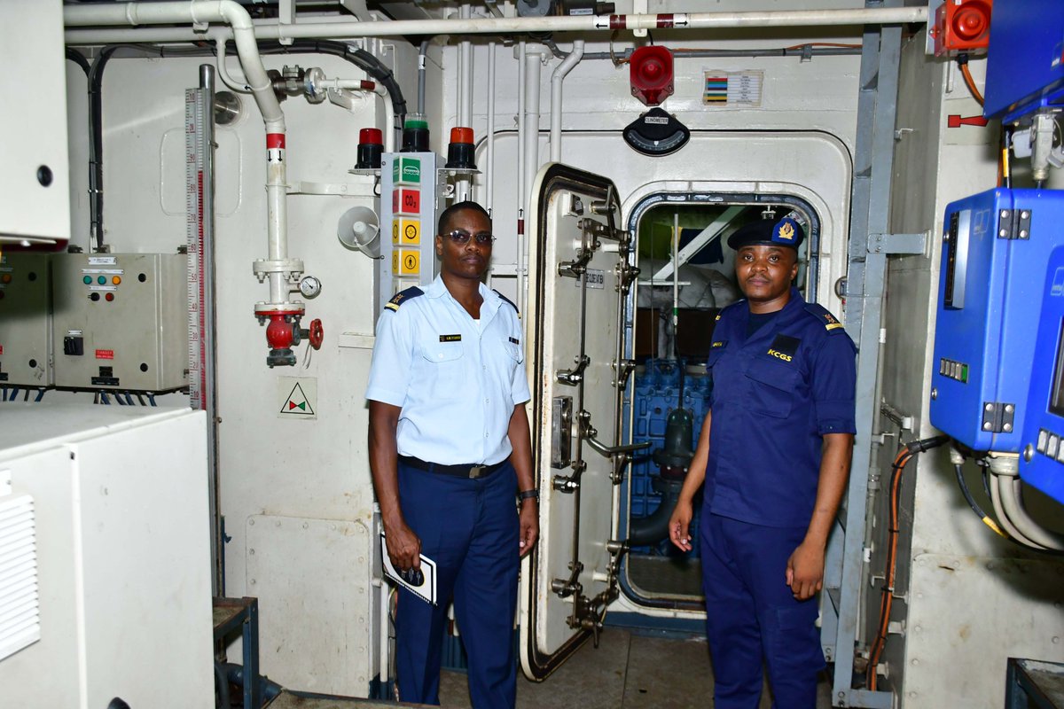 ray_omollo's tweet image. Through a coordinated coastal and inland maritime security framework, operations are anchored at the Maritime Operations Centre, where safety, security and enforcement converge to coordinate patrols, surveillance and rapid response across key coastal stations; Shimoni, Kilindini,…