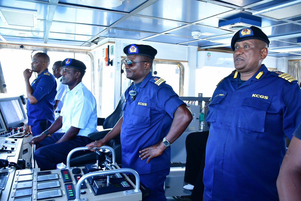 ray_omollo's tweet image. Through a coordinated coastal and inland maritime security framework, operations are anchored at the Maritime Operations Centre, where safety, security and enforcement converge to coordinate patrols, surveillance and rapid response across key coastal stations; Shimoni, Kilindini,…