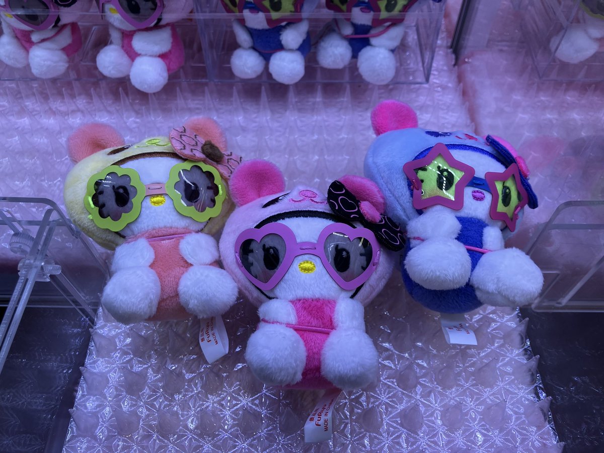 mojojojo PVCがま口ポーチ コインホルダー #モンチッチ × #マイメロ