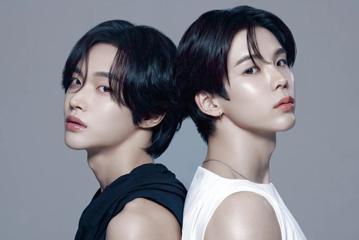 riize_archives's tweet image. WONBIN &amp;amp; SHOTARO for EITHER&amp;amp;