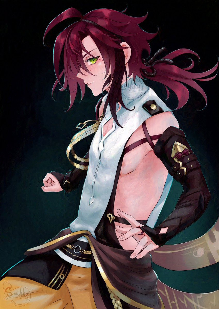 Sarikha (VGen open) tweet media