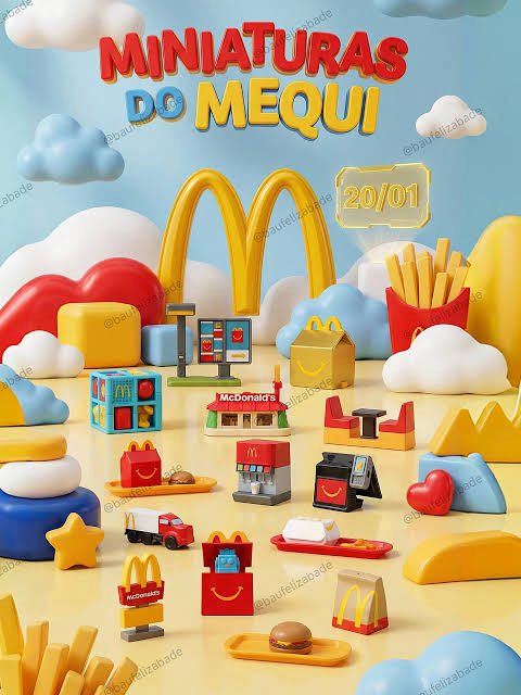 trostes's tweet image. gente eu tô passando MUITO MAL com os brinquedinhos do mcdonald's esse mês 🤧🤧😭💗💗💗🤧🤧✨