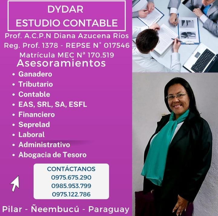 DI_DI_TA's tweet photo. Preparación de Informes
Gestiones en Entidades del Sector Público 
Asesoramientos 
Liquidación de Impuestos https://t.co/4LjMM7bQL2