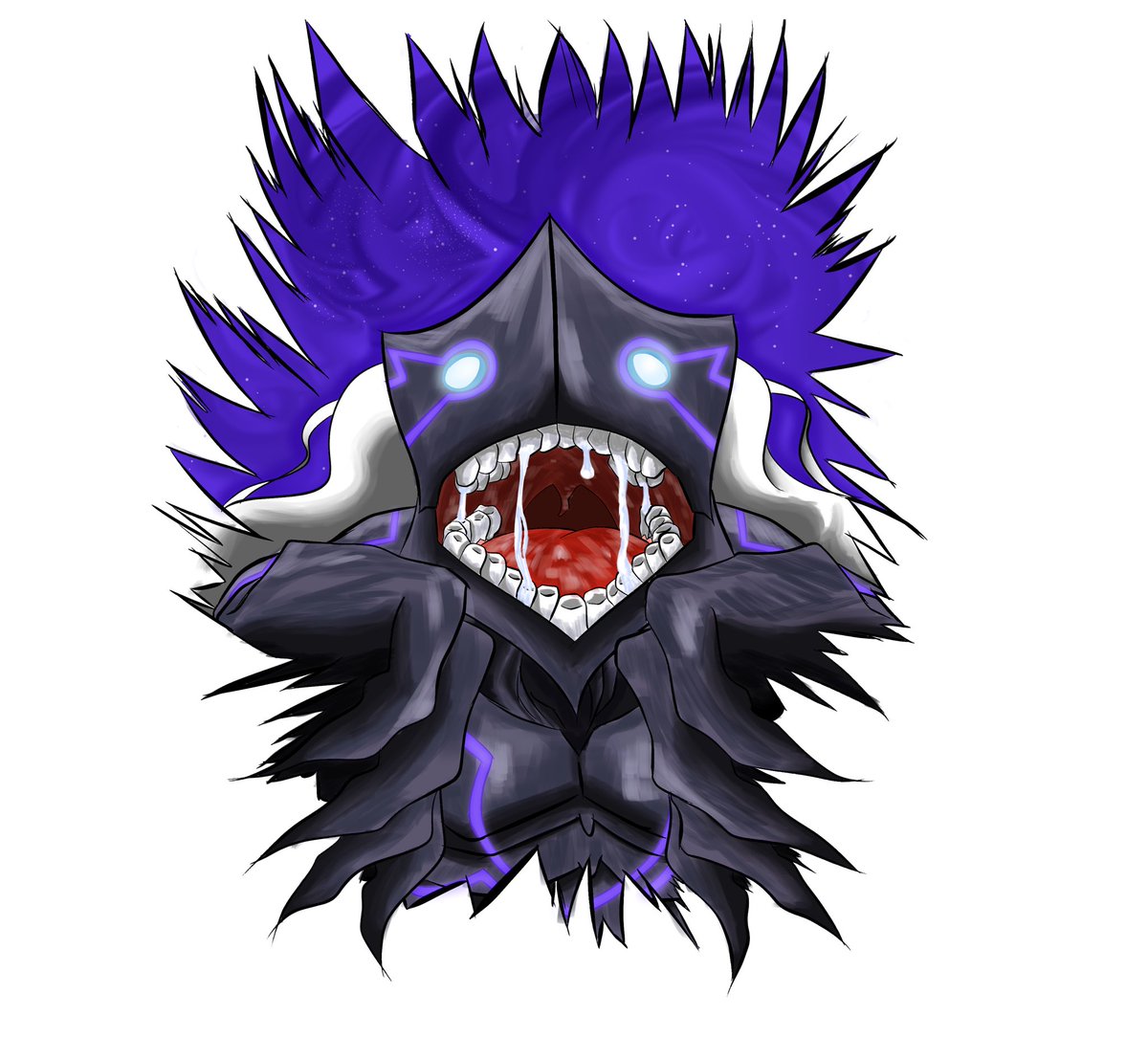 Merk is actually fun to draw, needs some more love too fr