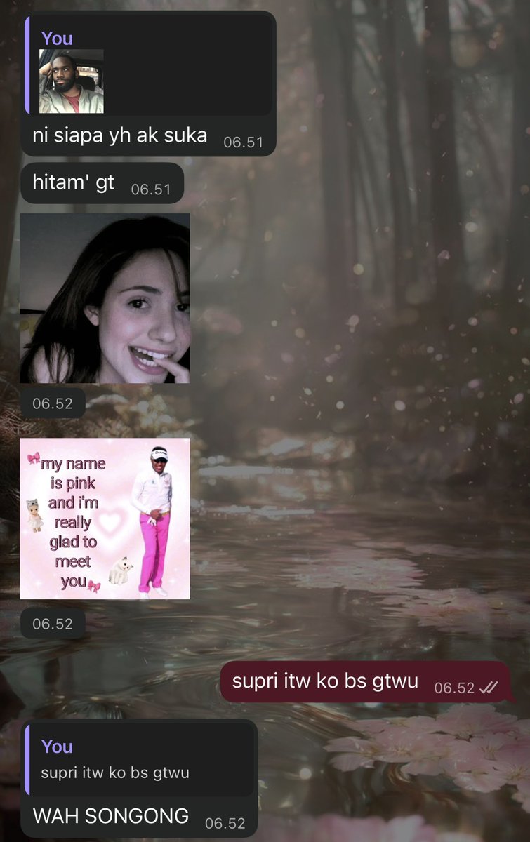 conerror's tweet image. sosok mnusia yg mebobol laptop guru ituw buwat ambil kj