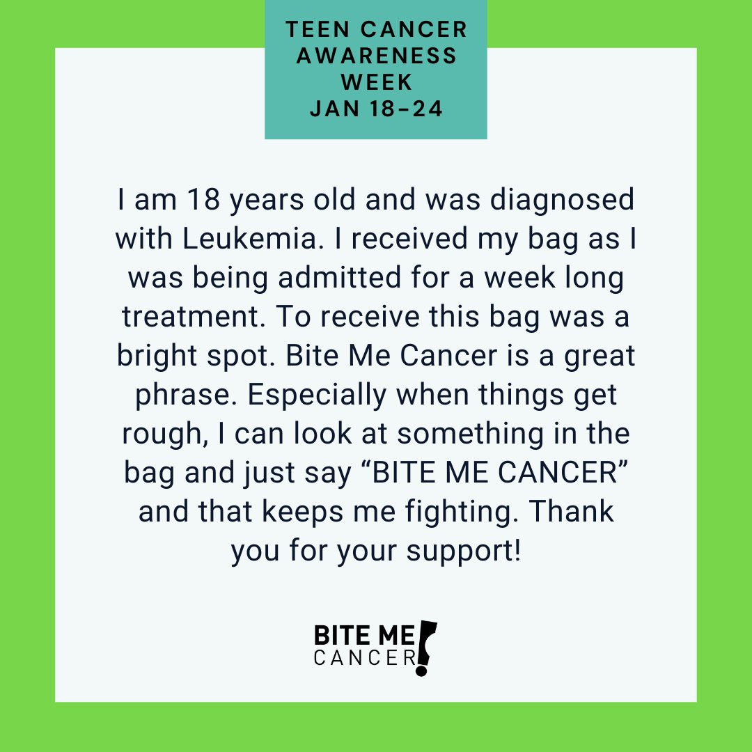 Bite Me Cancer tweet media