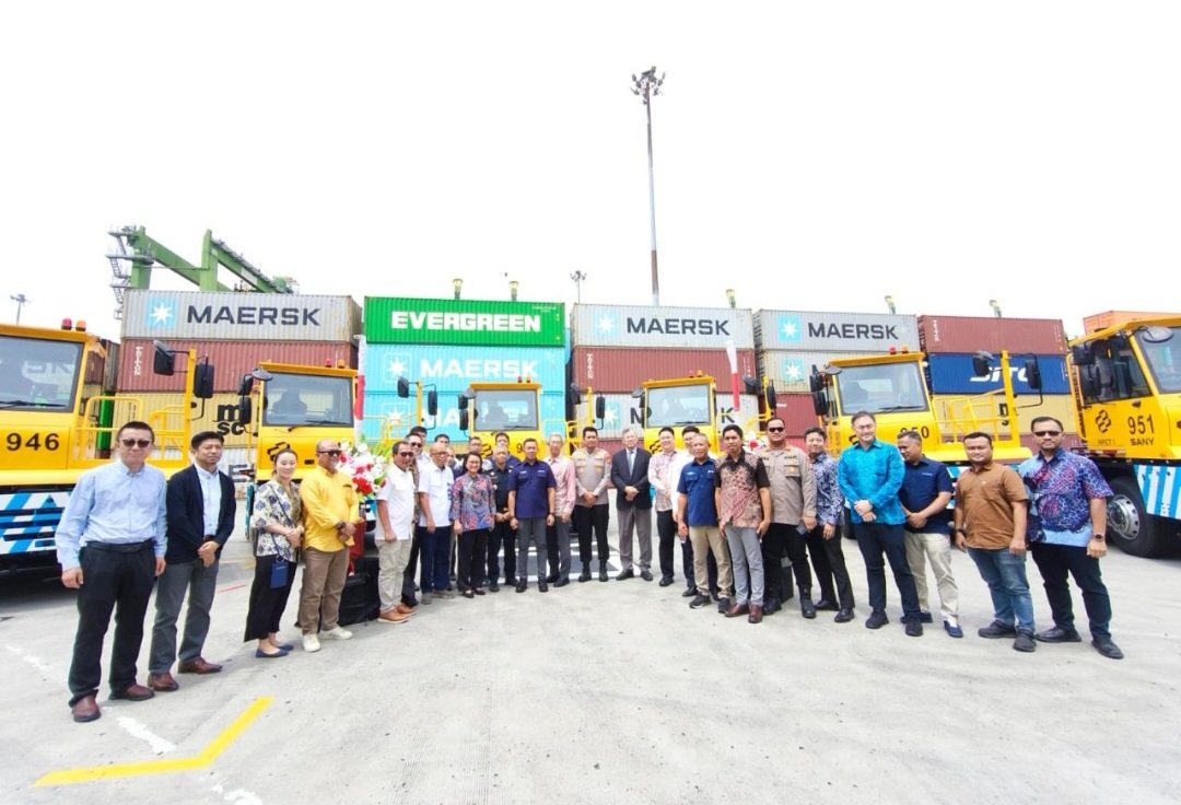 Dukung Sustainable Develovment Goals Pelabuhan Tanjung Priok
newsportdelta.com/pelabuhan/duku…