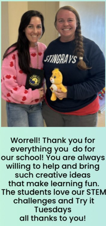 Sun Blaze Elementary School tweet media