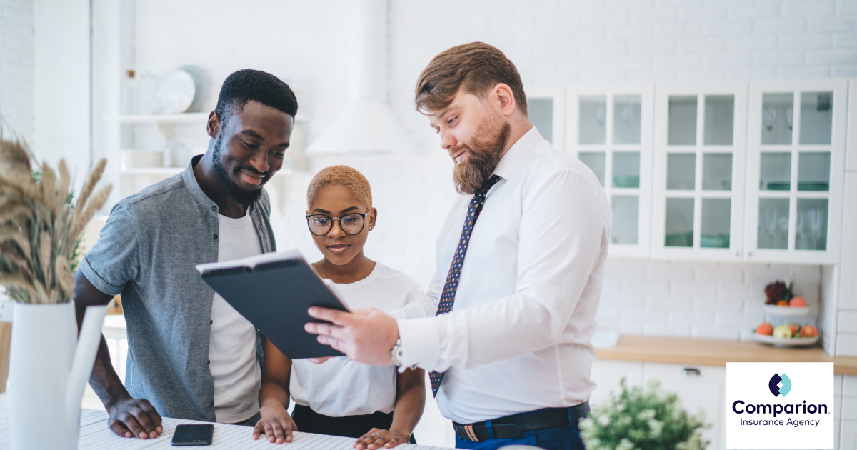 Start the new year right with a full coverage review. I can walk you through all the insurance options available and get quotes from many carriers. Contact me today! joel.white@comparioninsurance.com 806 6703757