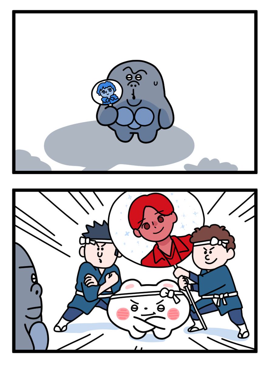 くまざわ tweet media