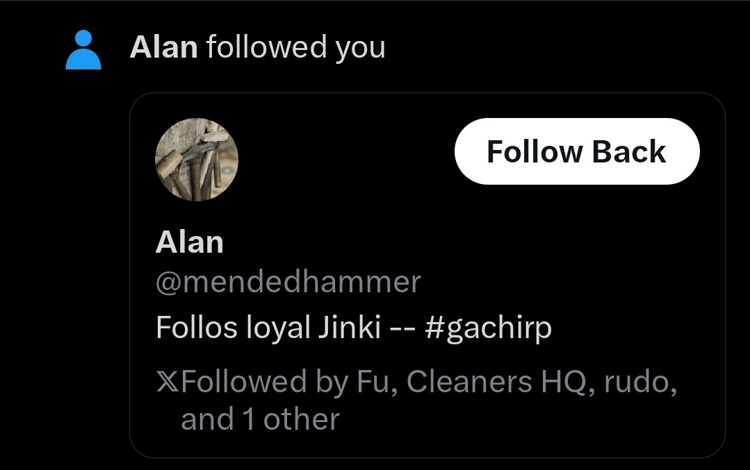 HamFollo's tweet image. You're JOKING with me