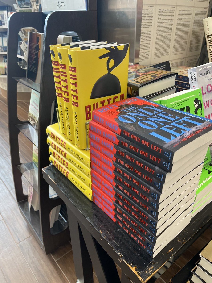 私は日本文学の海外輸出（翻訳）については、20年ぐらい前から執筆したり発信したりしていて、2018年ぐらいからはかなり定期的に行っています。さらに柚木さんのBUTTERが英米でものすごく注目されているという事象についても2024年の初めぐらいからだいぶ騒いでいましたが、ヴィヴィッドに反応してくれ