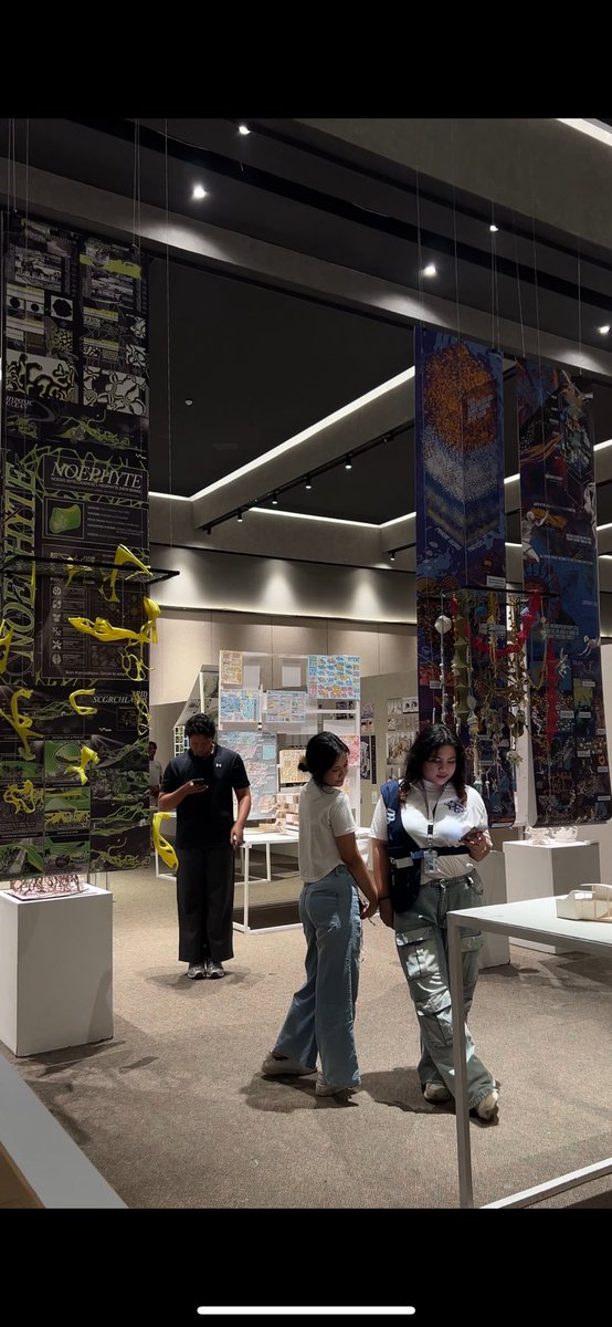 Architecture Fair by UI tweet media