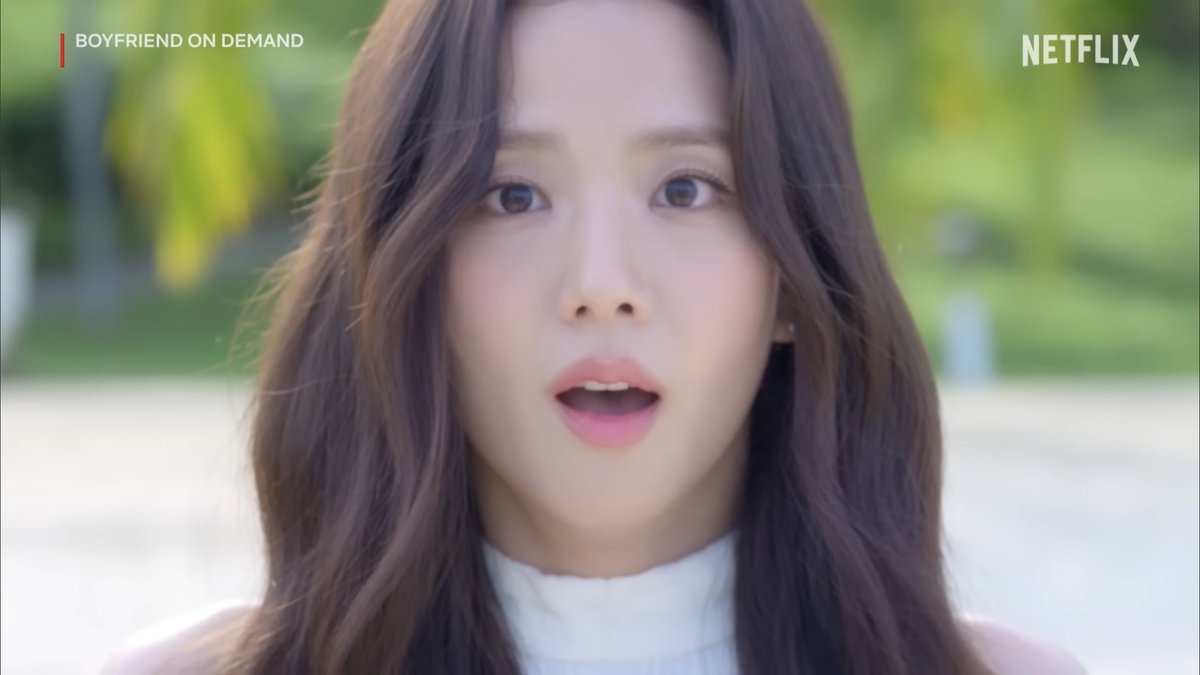 [CAPS] JISOO for #BoyfriendOnDemand on Netflix this 2026

#BLACKPINK #JISOO #BLISSOO <a href="/BLACKPINK/">BLACKPINKOFFICIAL</a> <a href="/officialBLISSOO/">BLISSOO</a>