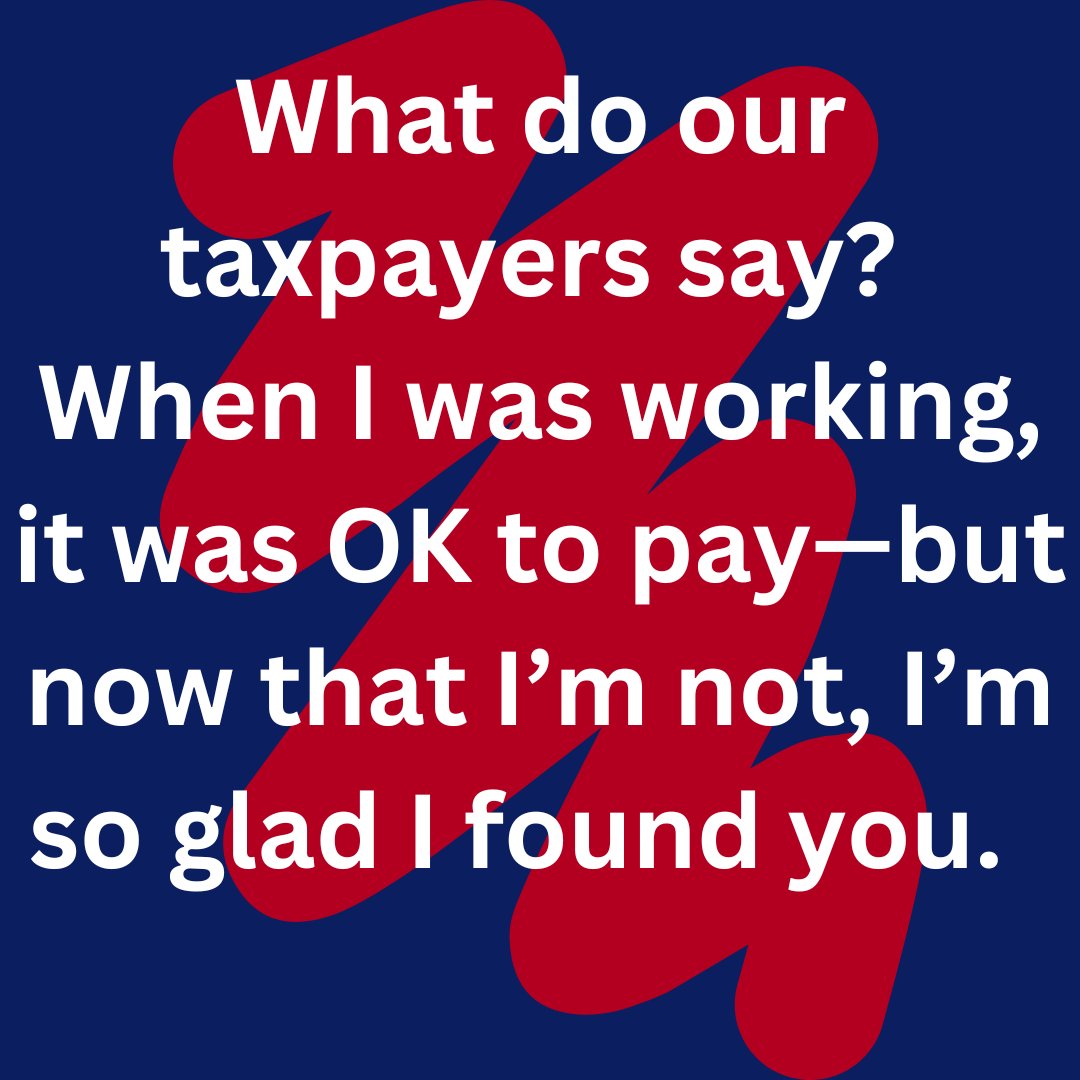 Community Tax Aid tweet media