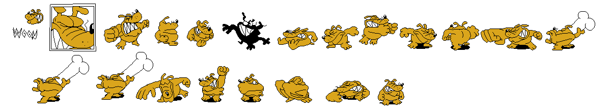 here is something random