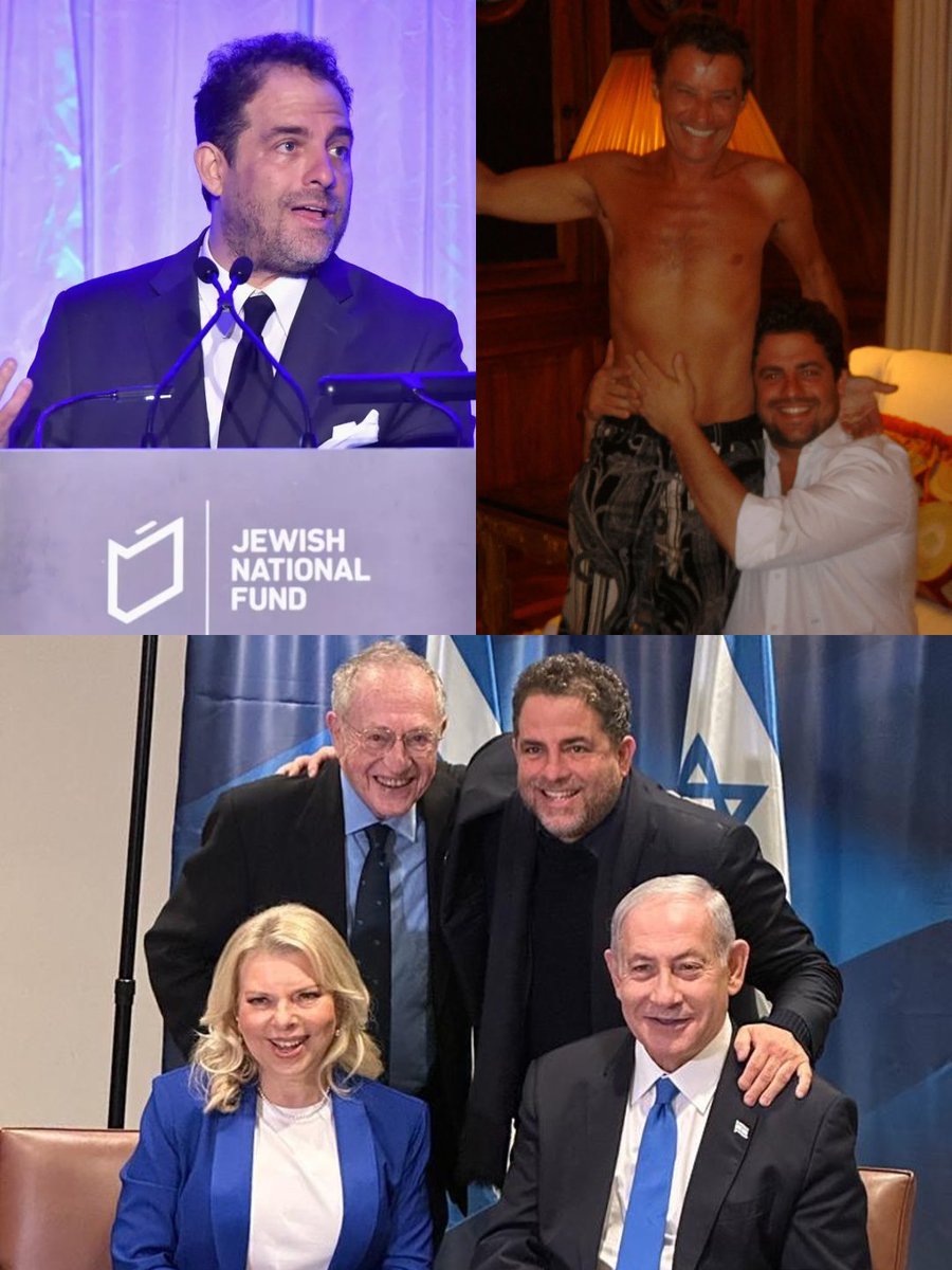 A finales de este mes se estrenará una nueva película sobre la primera dama de Estados Unidos titulada simplemente "Melania".

El director de la película es el judío Brett Ratner. El mes pasado, Ratner apareció en una fotografía como parte de los archivos de Jeffrey Epstein