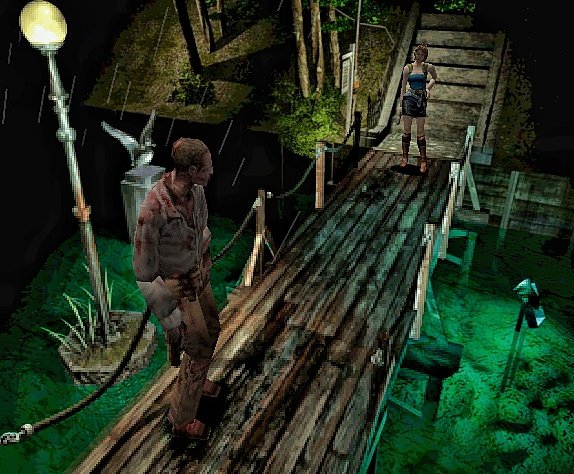 Resident Evil 3: Nemesis