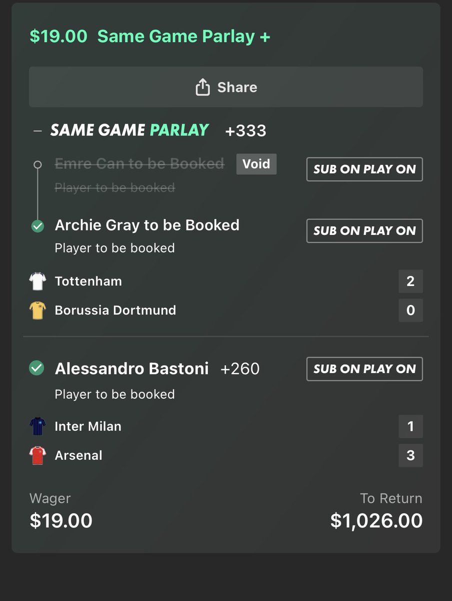 Turned 19$ into a rack 🔥 #bet365